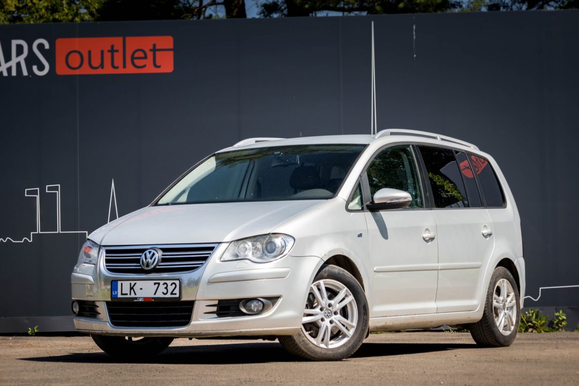 VW TOURAN