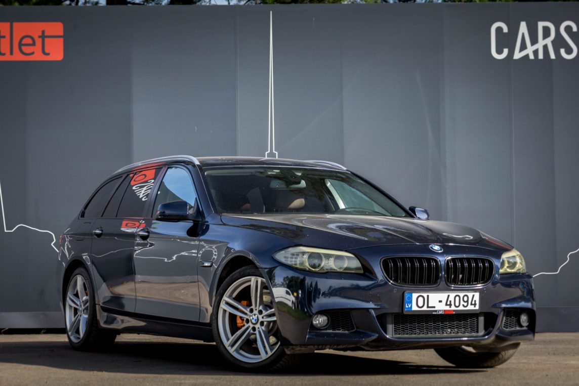 BMW 520