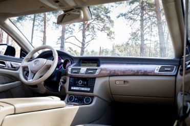 MERCEDES BENZ CLS 350