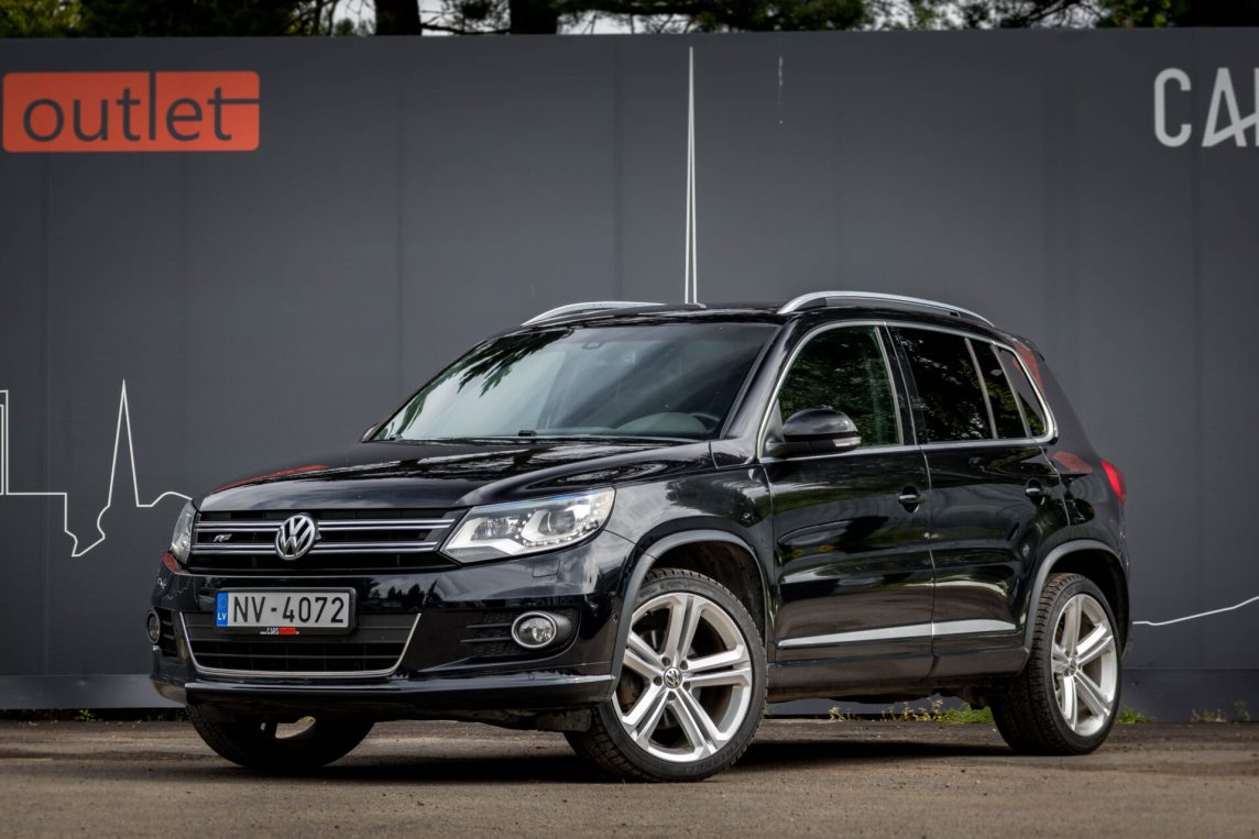 VW TIGUAN
