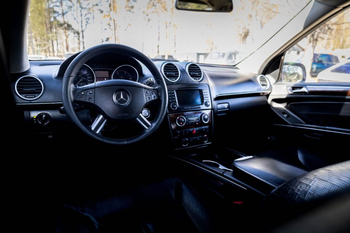 MERCEDES BENZ GL 420