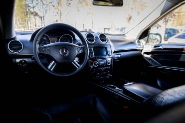 MERCEDES BENZ GL 420