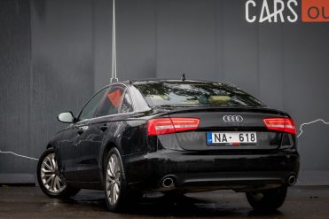 AUDI A6 LIMOUSINE