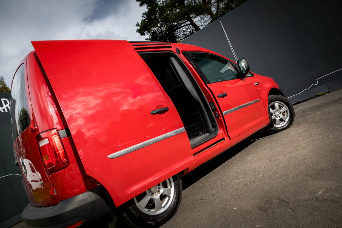 VW CADDY