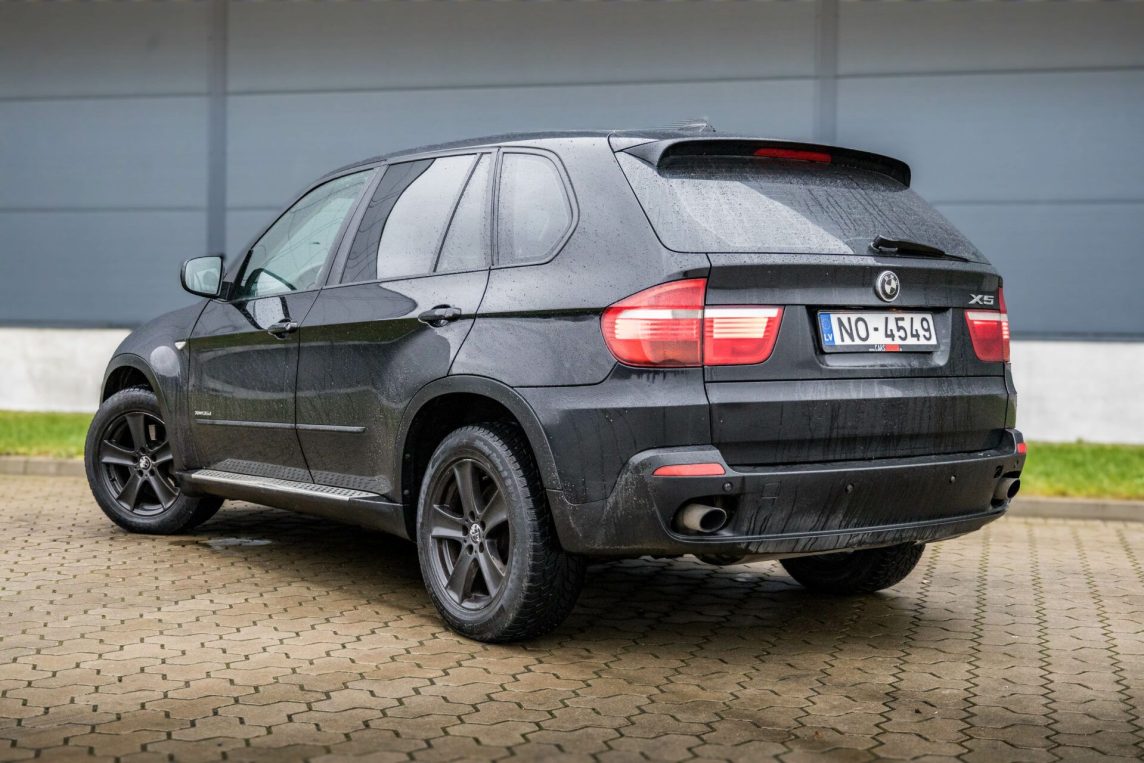 BMW X5