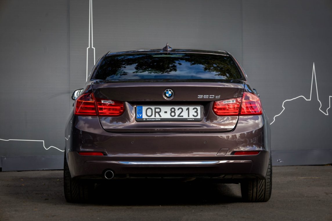 BMW 320D