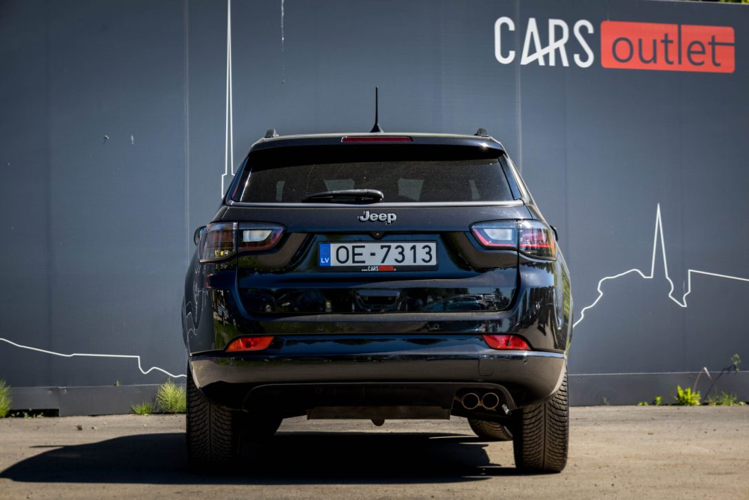 JEEP COMPASS