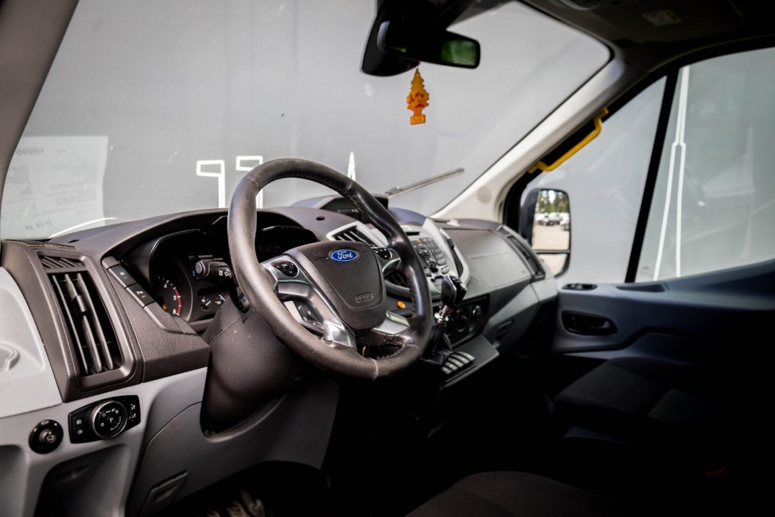FORD TRANSIT