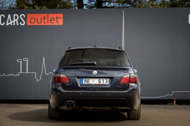 BMW 535