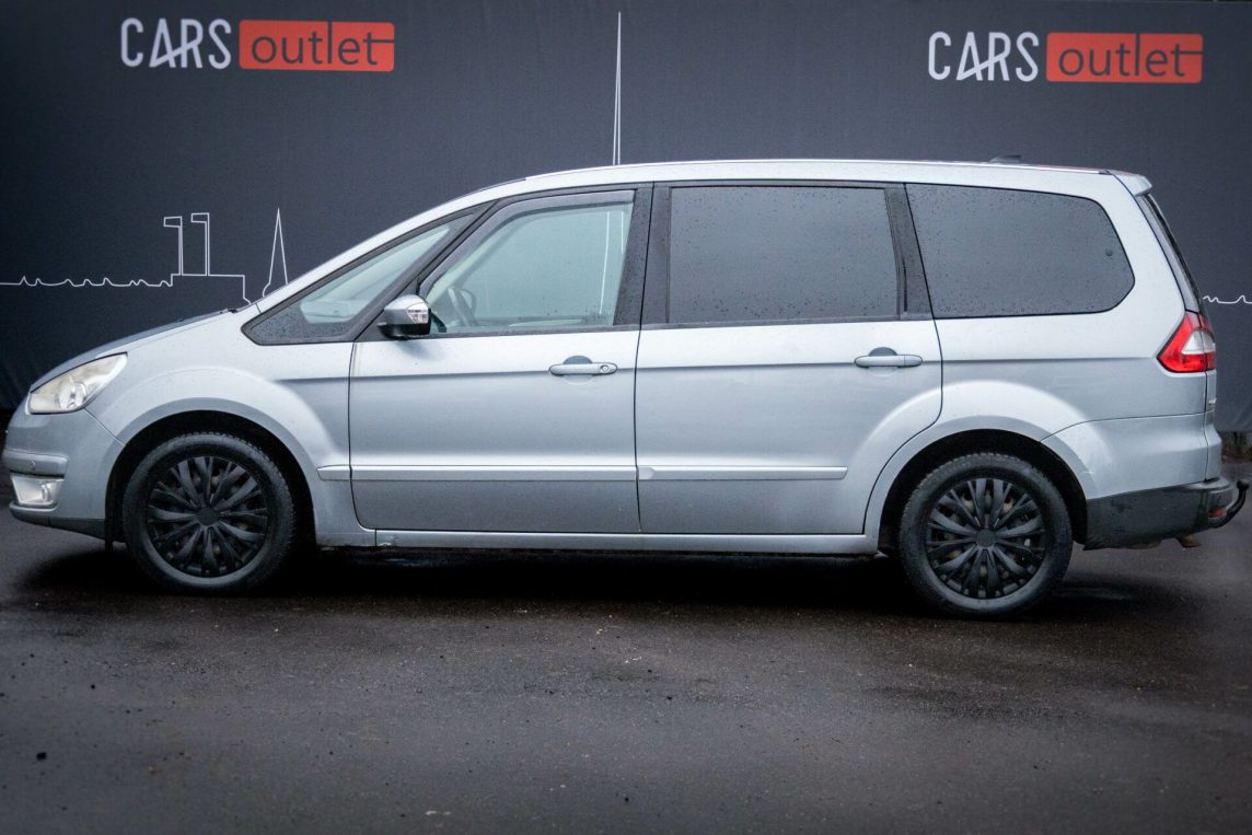 FORD GALAXY