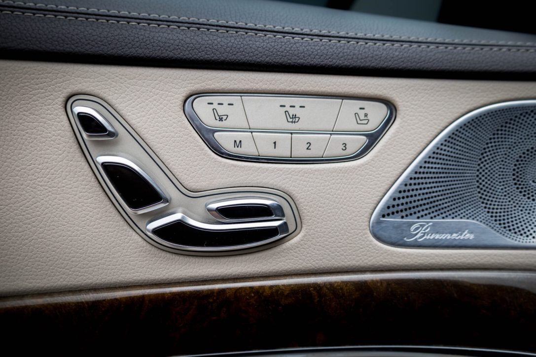 MERCEDES BENZ S350 BLUETEC 4MATIC