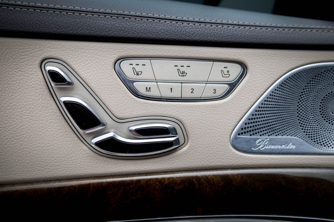 MERCEDES BENZ S350 BLUETEC 4MATIC