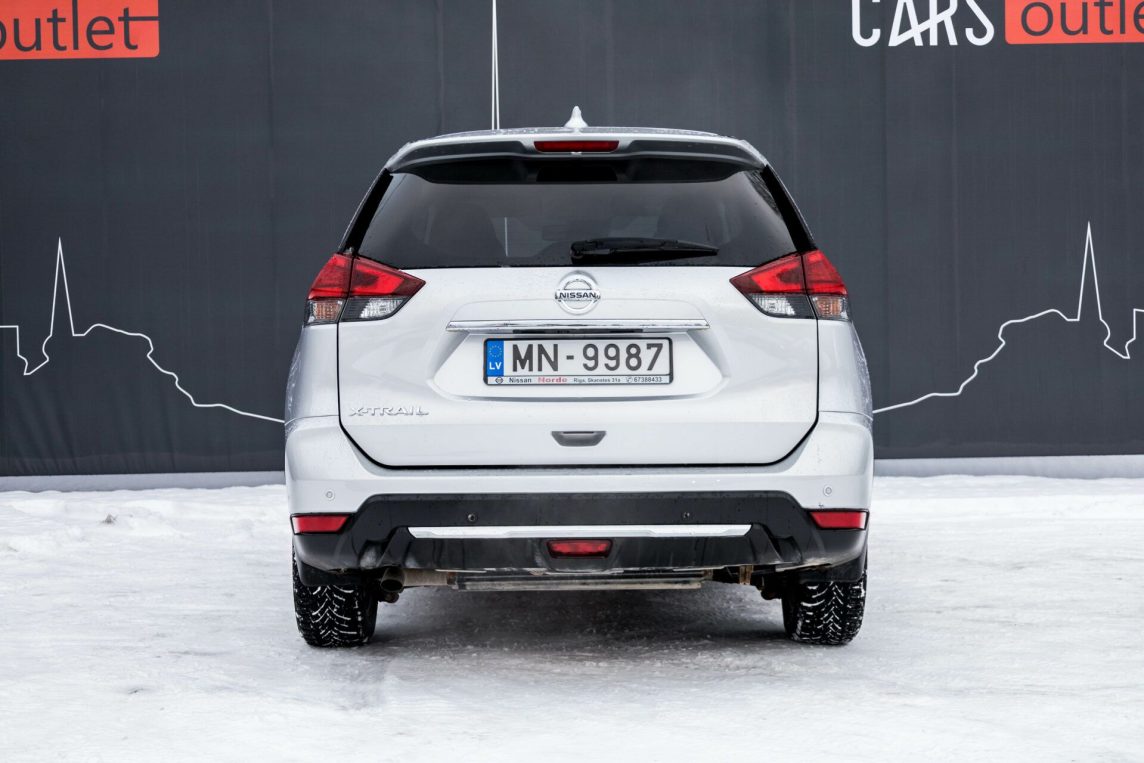 NISSAN X TRAIL
