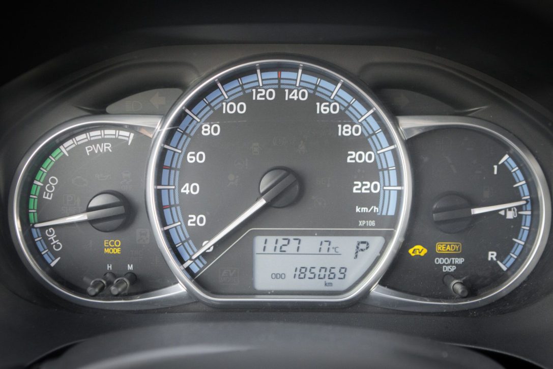 Toyota Yaris Hybrid