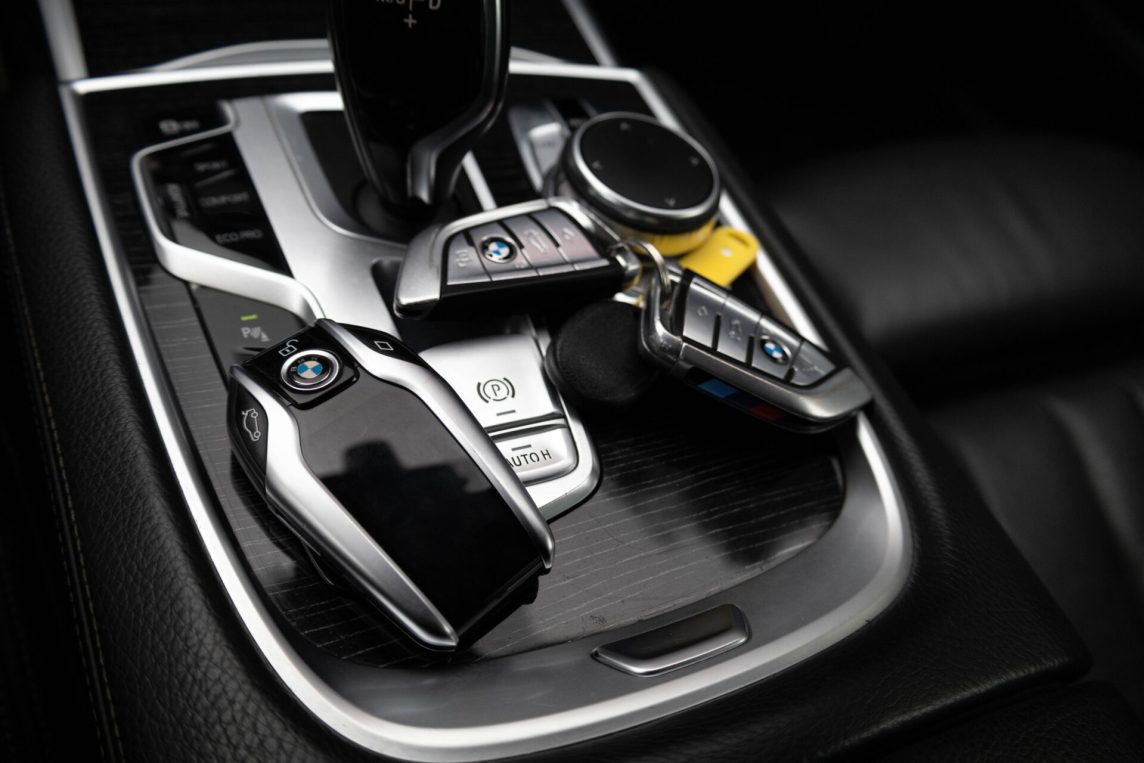 BMW 730D XDRIVE