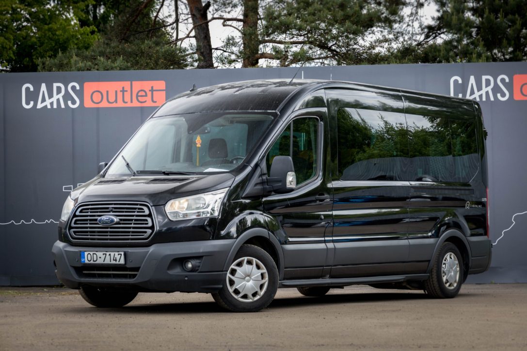 FORD TRANSIT