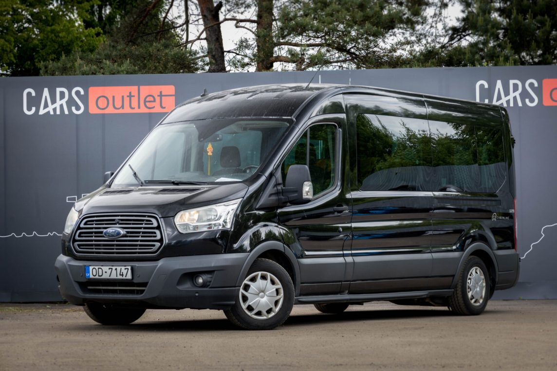 FORD TRANSIT