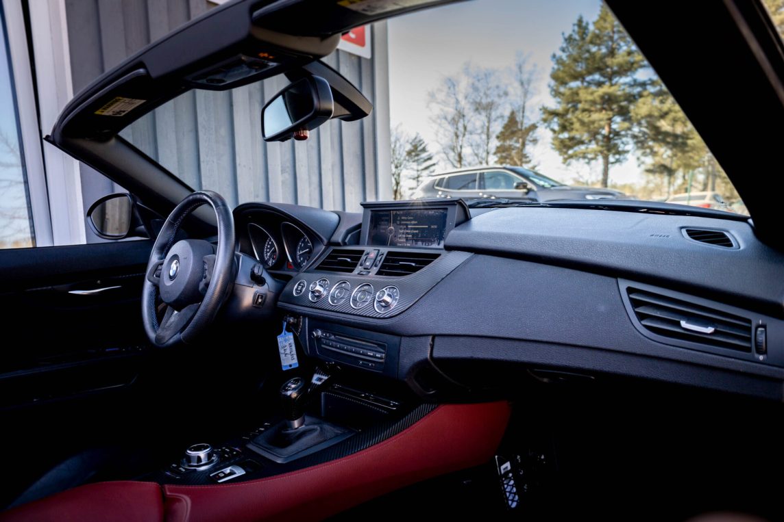 BMW Z4 SDRIVE35I