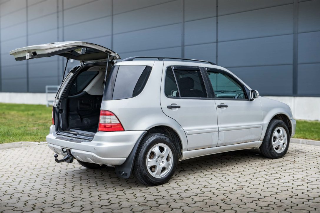 MERCEDES BENZ ML 270