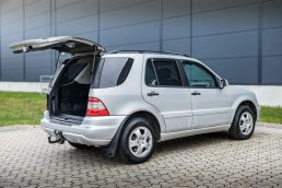 MERCEDES BENZ ML 270
