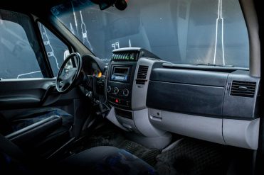 MERCEDES BENZ SPRINTER 318