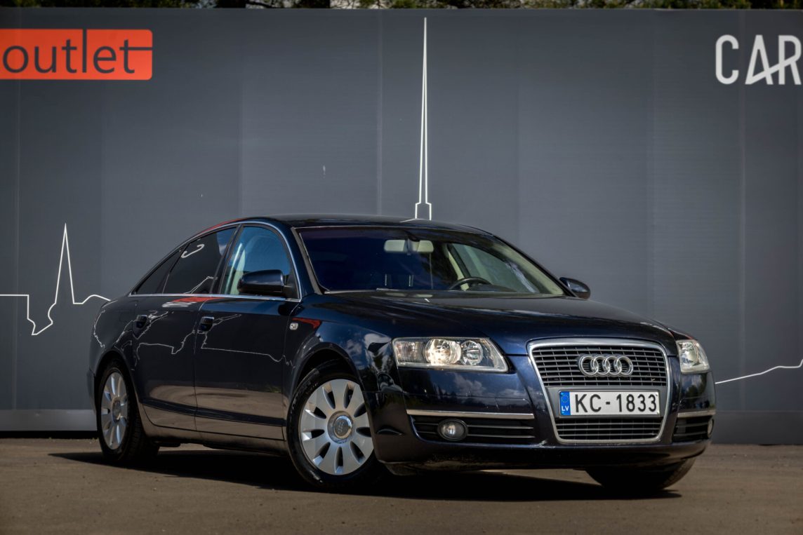 AUDI A6