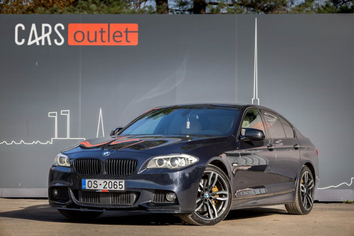 BMW 535