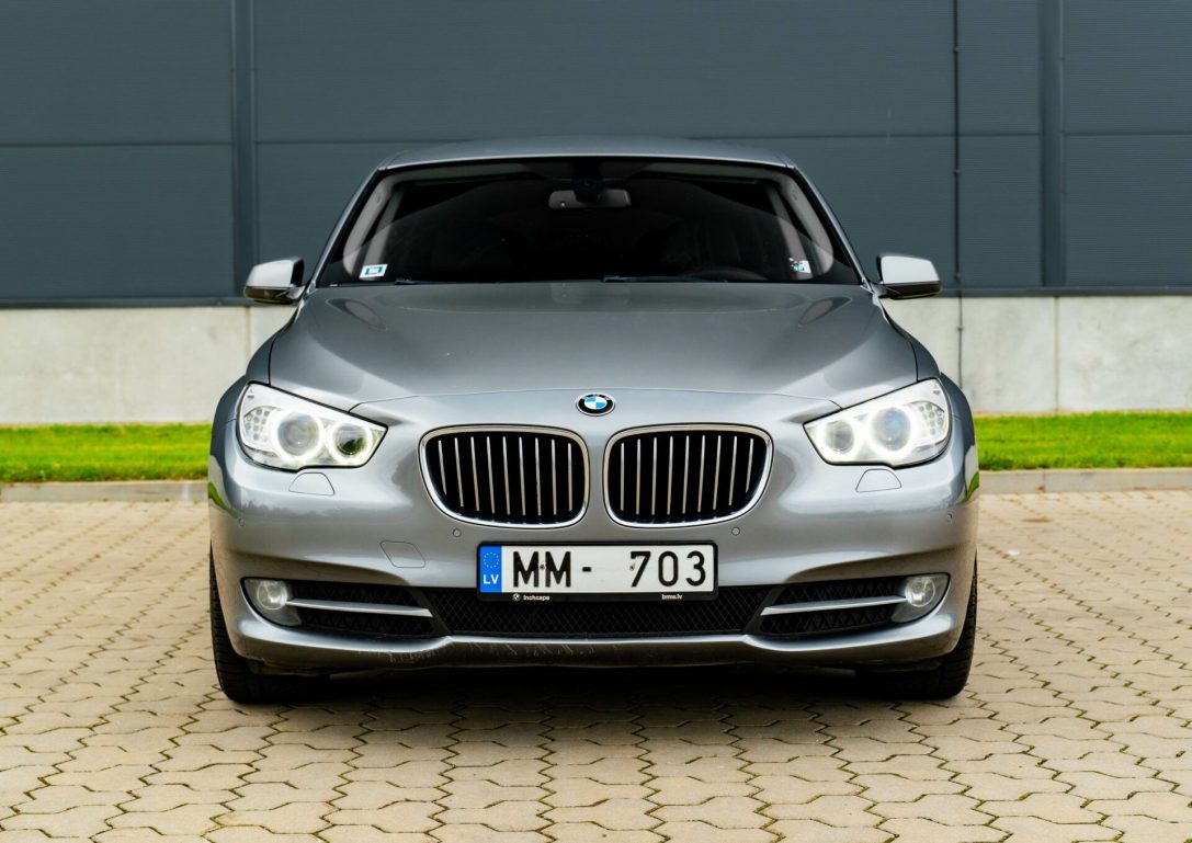BMW 530D GT