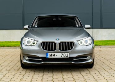 BMW 530D GT