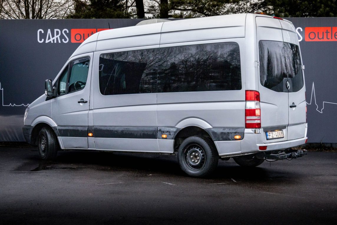MERCEDES BENZ SPRINTER 318