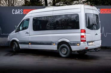 MERCEDES BENZ SPRINTER 318