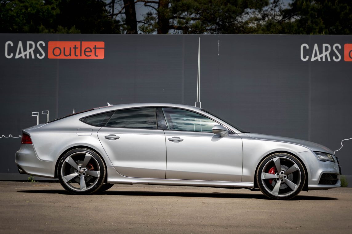 AUDI A7