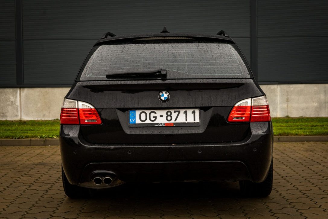 BMW 525