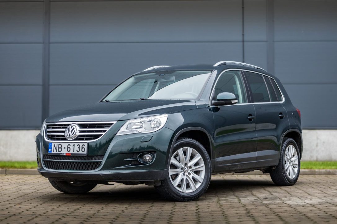 VW TIGUAN
