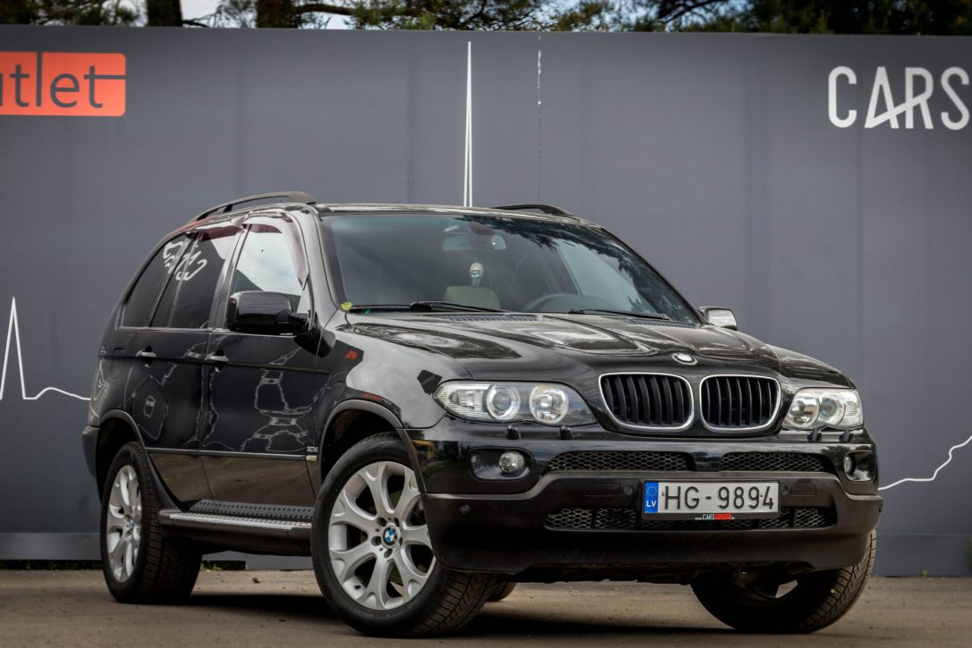 BMW X5