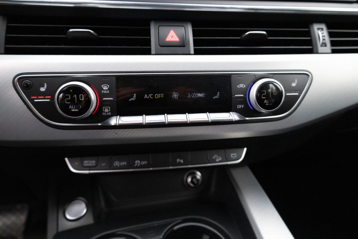 AUDI A4 ALLROAD QUATTRO