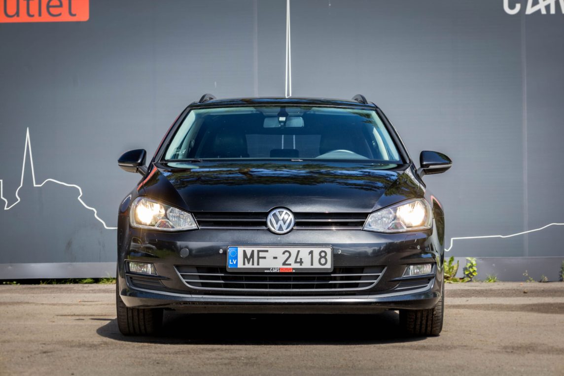 VW GOLF