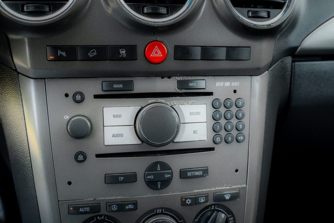 OPEL ANTARA