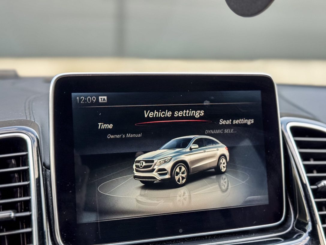MERCEDES BENZ GLE 450 4MATIC