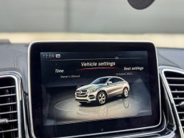 MERCEDES BENZ GLE 450 4MATIC