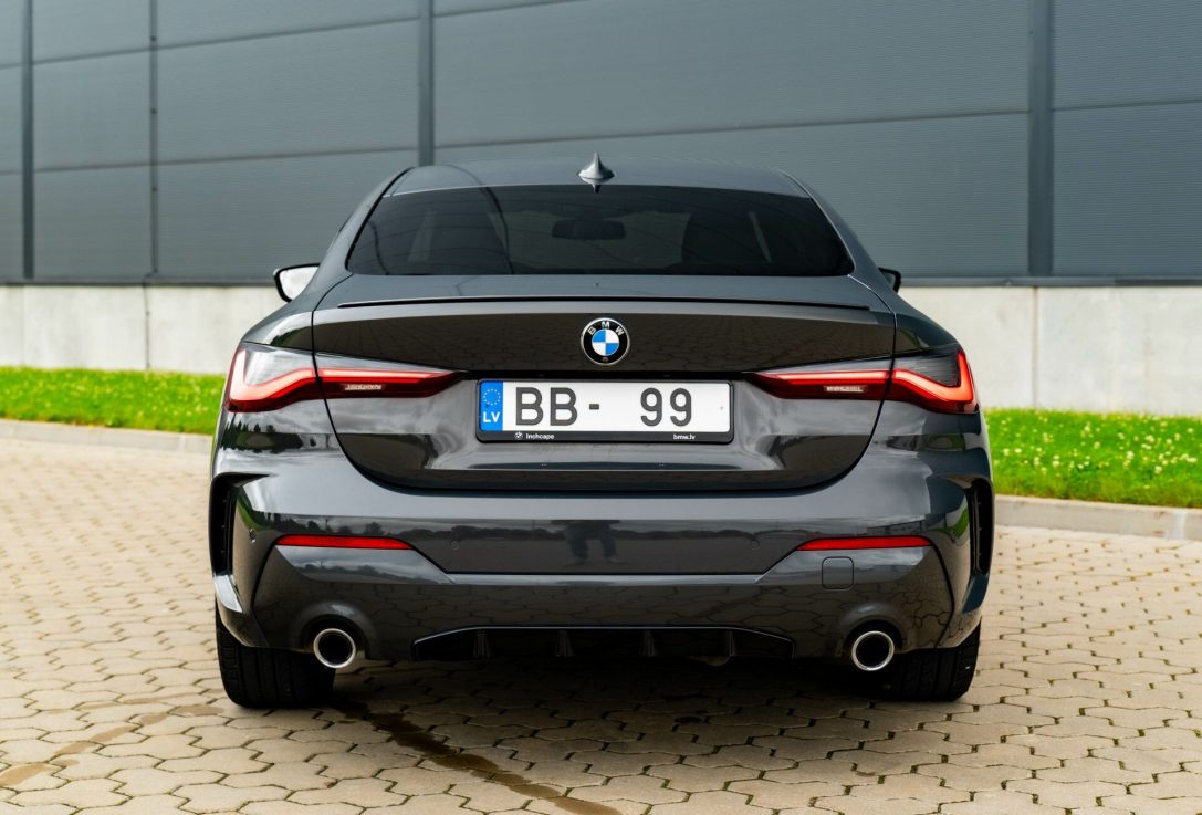 BMW 420D XDRIVE