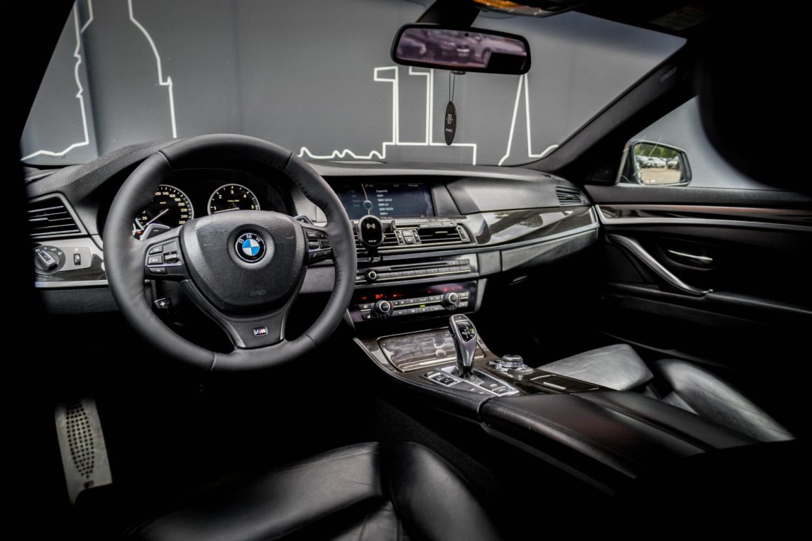 BMW 535