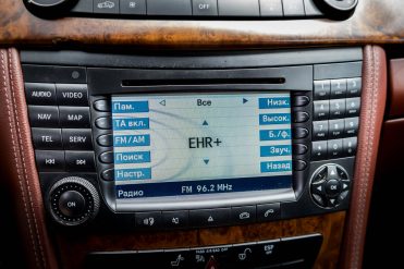 MERCEDES BENZ CLS 320