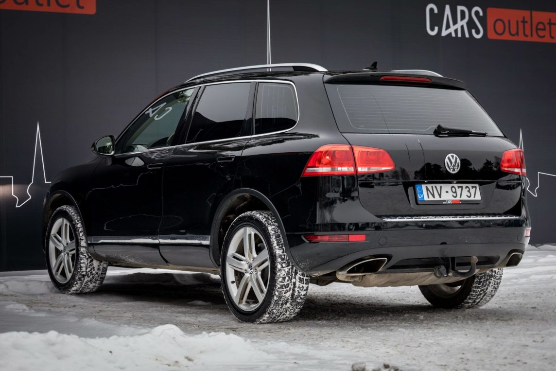 VW TOUAREG