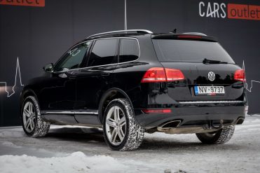 VW TOUAREG