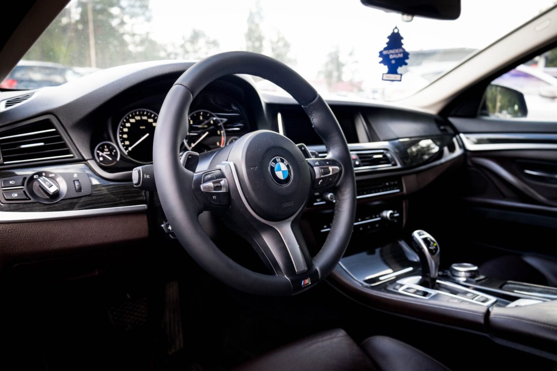 BMW 530D XDRIVE