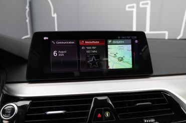 BMW 520D XDRIVE