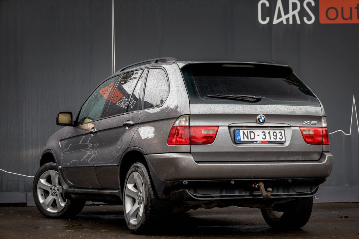 BMW X5