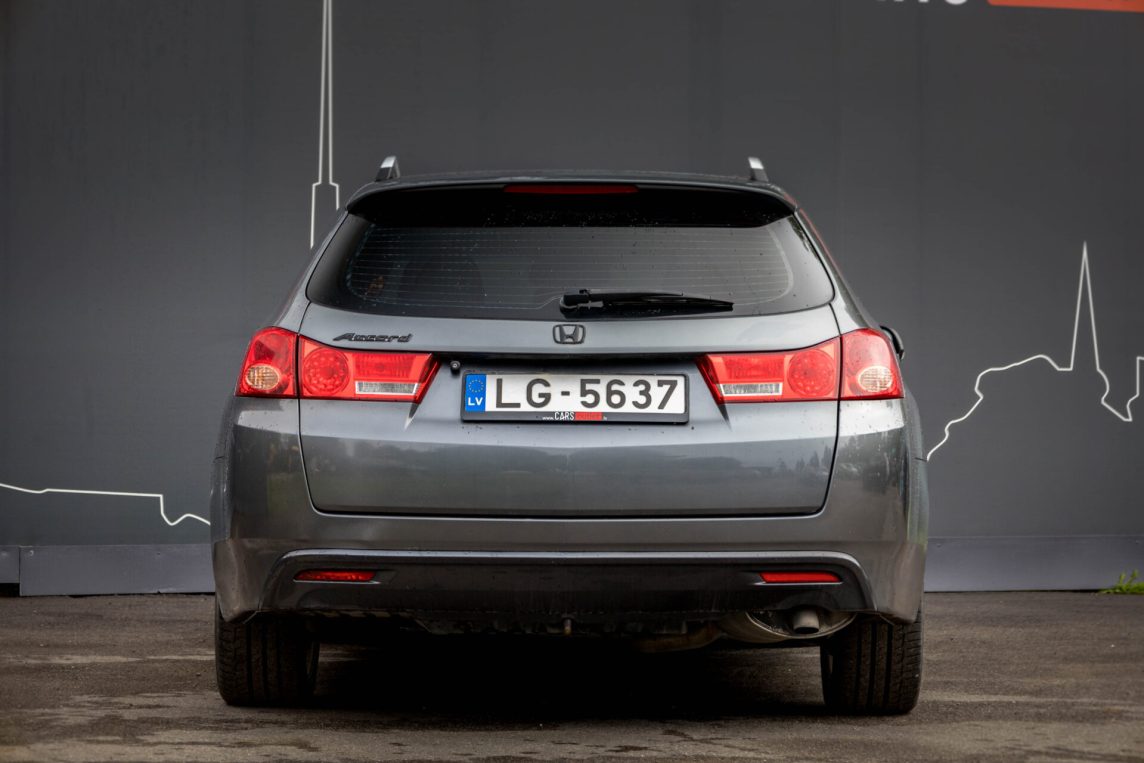 HONDA ACCORD TOURER