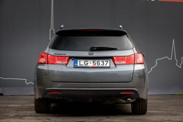 HONDA ACCORD TOURER